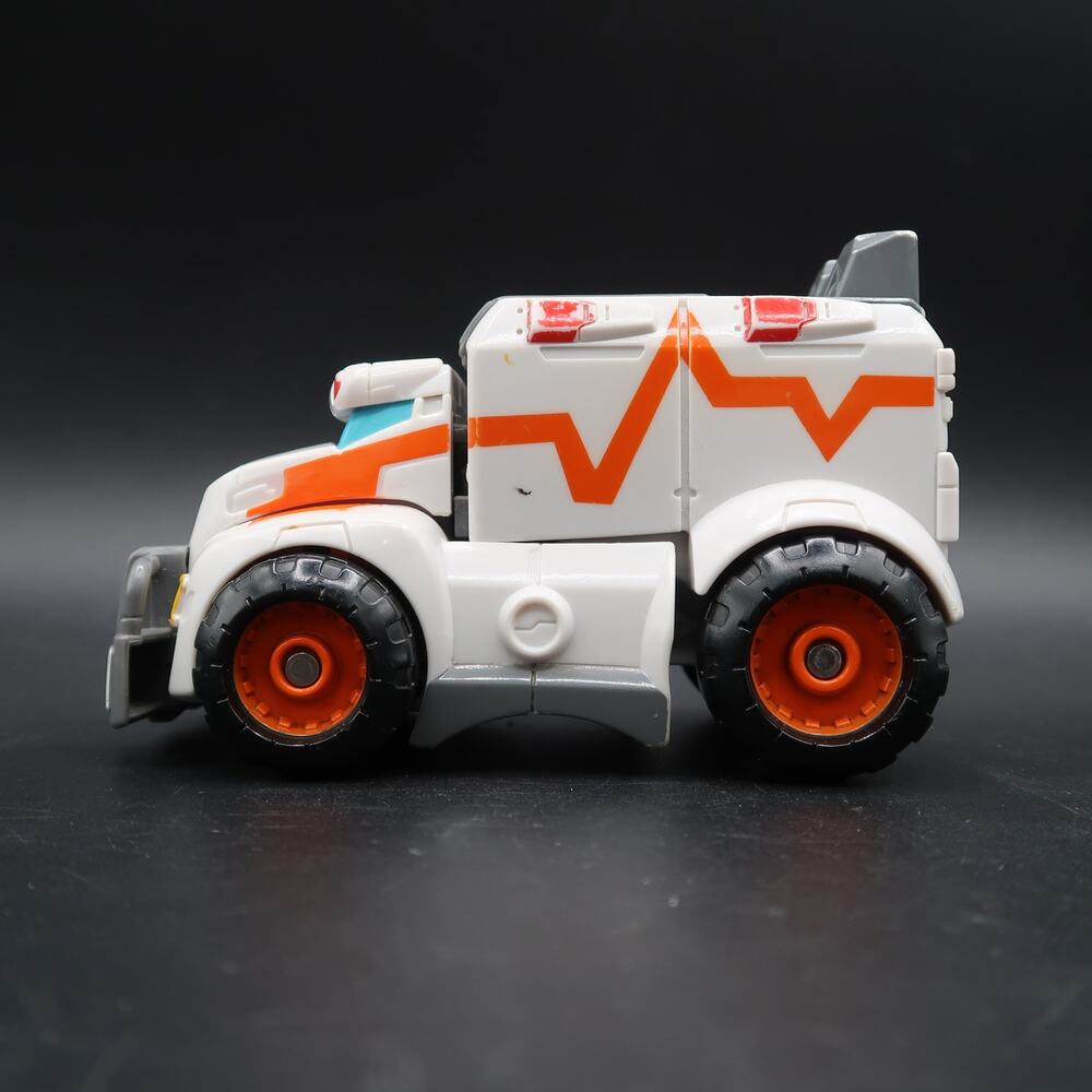 Playskool Heroes Transformers Rescue Bots Medix the Doc Action Figure Loose